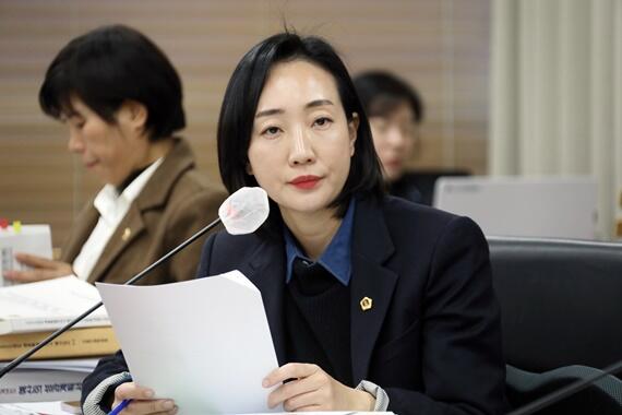 김효숙 세종시의원,밥맛좋은쌀경진대회,‘그들만의 잔치’가 돼선 안돼